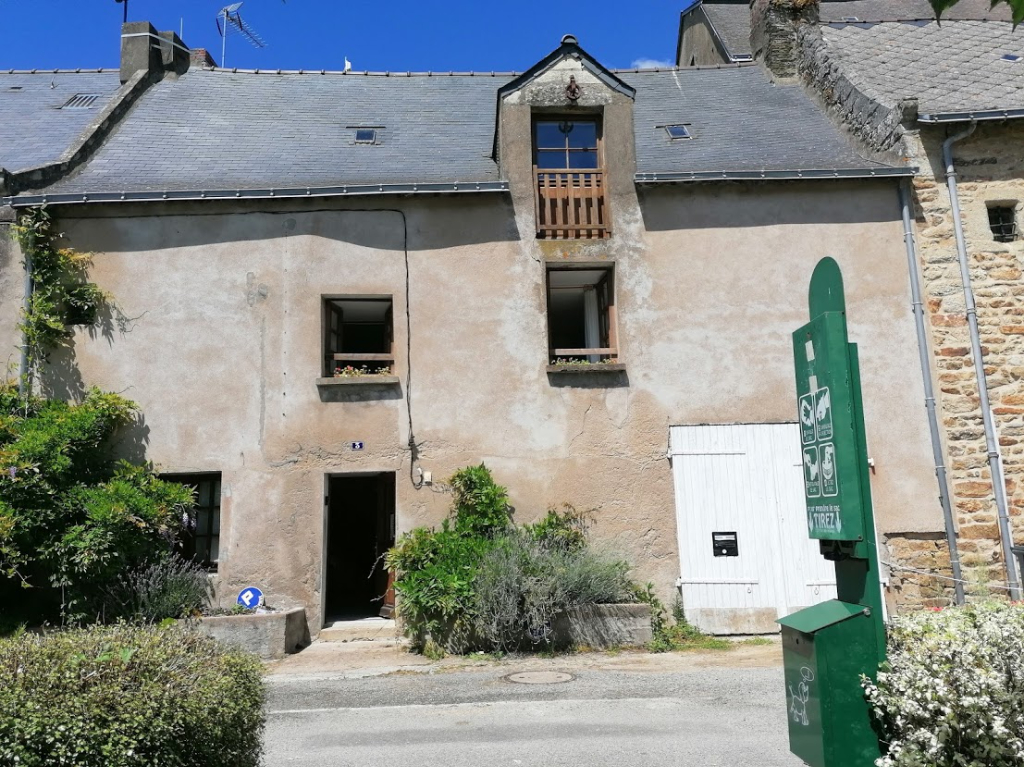 MAISON MEUBLEE T3 - PORT DE LA ROCHE BERNARD MAISON MEUBLEE T3 - PORT DE LA ROCHE BERNARD