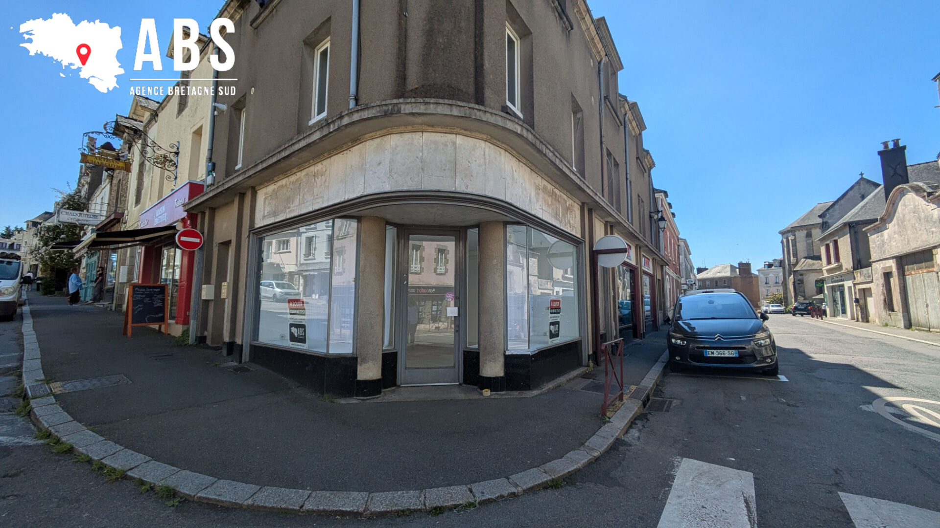 Local commercial La Roche Bernard 22 m2 Local commercial La Roche Bernard 22 m2