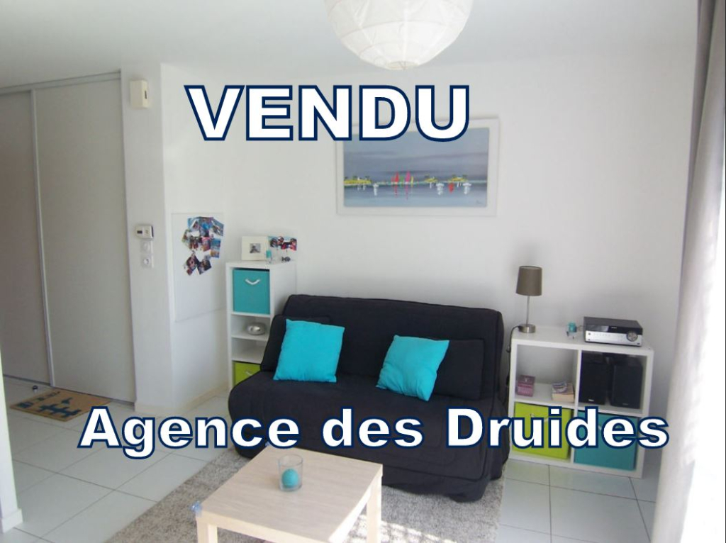 Achat vente studio immobilier CARNAC 56340 Achat vente studio immobilier CARNAC 56340