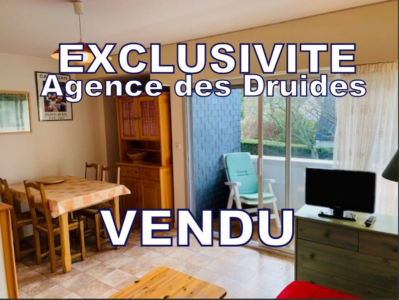 Appartement Carnac 2 pièce(s) 29.32 m2 Appartement Carnac 2 pièce(s) 29.32 m2