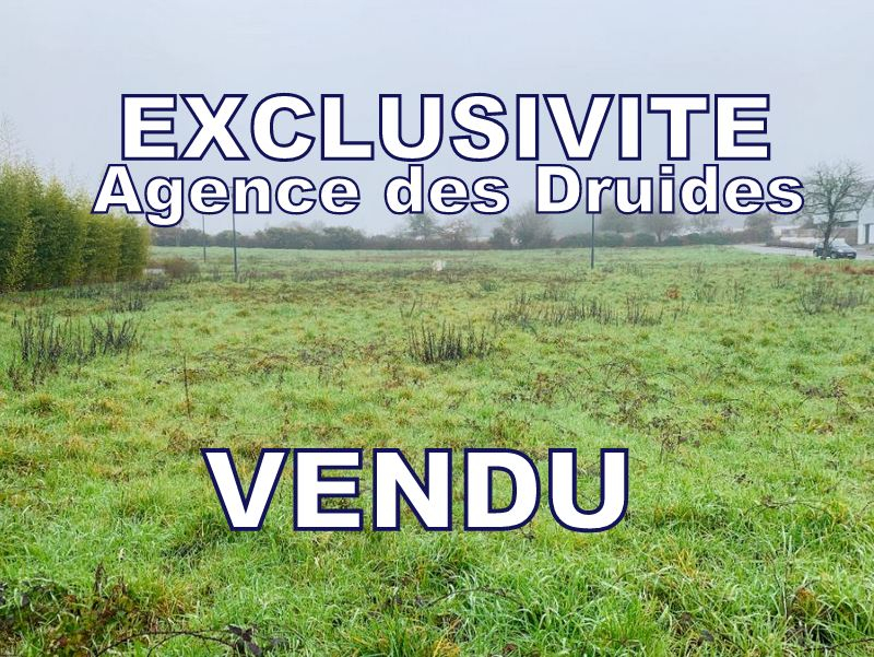 A TRINITE SUR MER beau Terrain constructible 750 m2 56470 A TRINITE SUR MER beau Terrain constructible 750 m2 56470