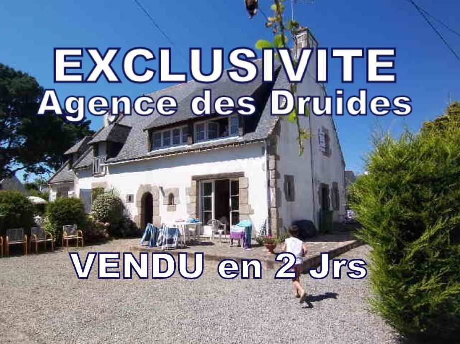 CARNAC TY BIHAN A VENDRE Maison de charme 5 pièces 3 chambres possibilité 4 - 93 m² CARNAC TY BIHAN A VENDRE Maison de charme 5 pièces 3 chambres possibilité 4 - 93 m²
