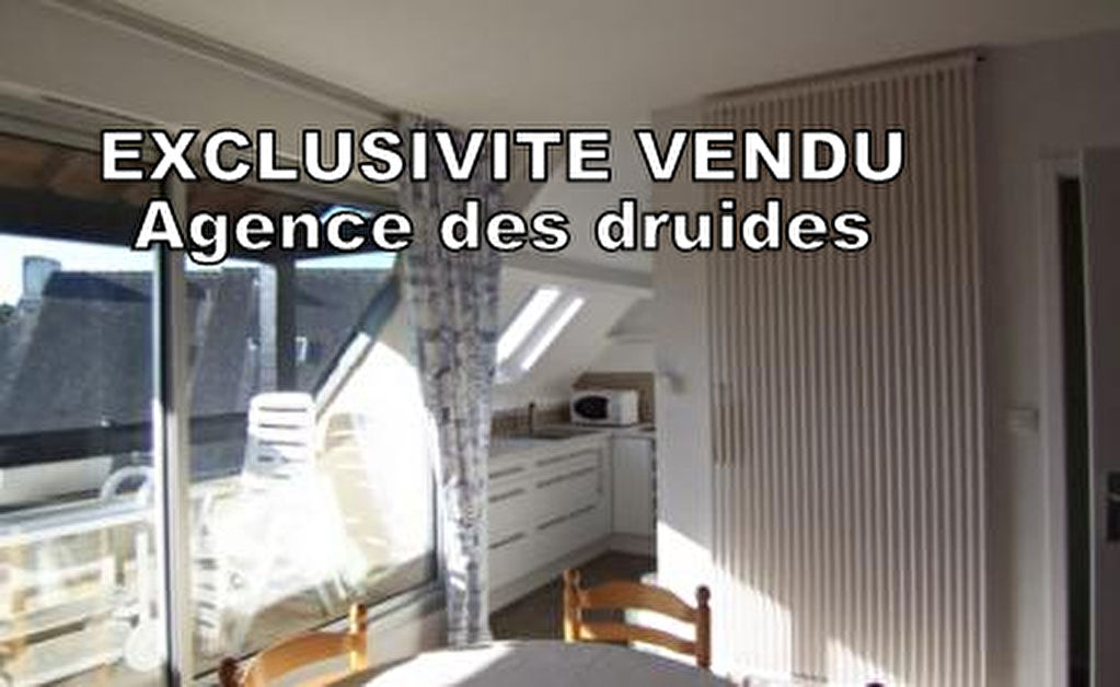 Achat vente appartement CARNAC 56340 Achat vente appartement CARNAC 56340