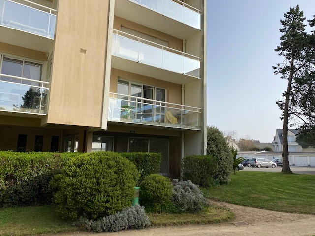 GRAND T.2 CARNAC PLAGE - 54.42 M² GRAND T.2 CARNAC PLAGE - 54.42 M²
