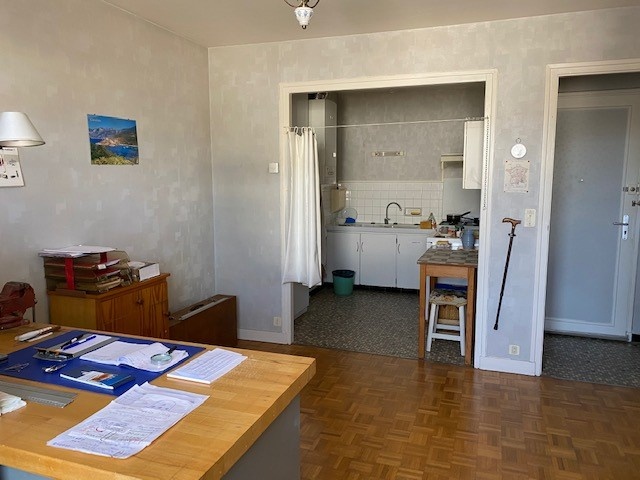 AURAY T.1 BIS - 34.98m² AURAY T.1 BIS - 34.98m²