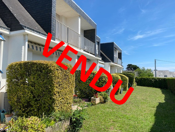DUPLEX T.2 - 36 m² LA TRINITE DUPLEX T.2 - 36 m² LA TRINITE