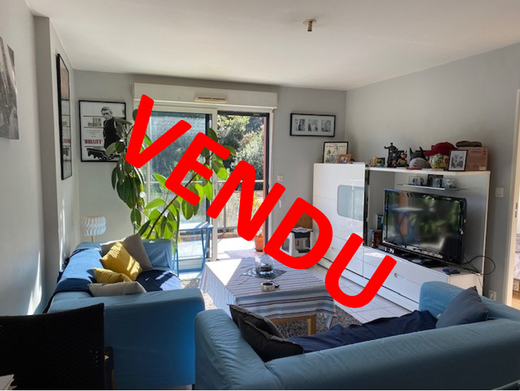 T.2 AURAY ST GOUSTAN - 45.08 m² T.2 AURAY ST GOUSTAN - 45.08 m²