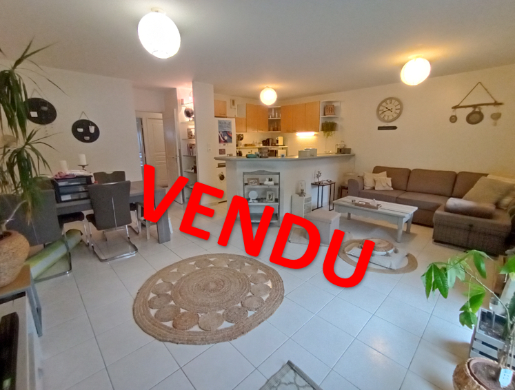 T.3 AURAY - 67.35 m² T.3 AURAY - 67.35 m²