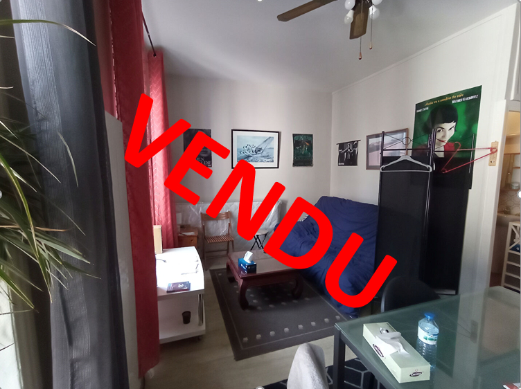 T.1 BIS AURAY EN HYPER CENTRE - 32.26 m² T.1 BIS AURAY EN HYPER CENTRE - 32.26 m²
