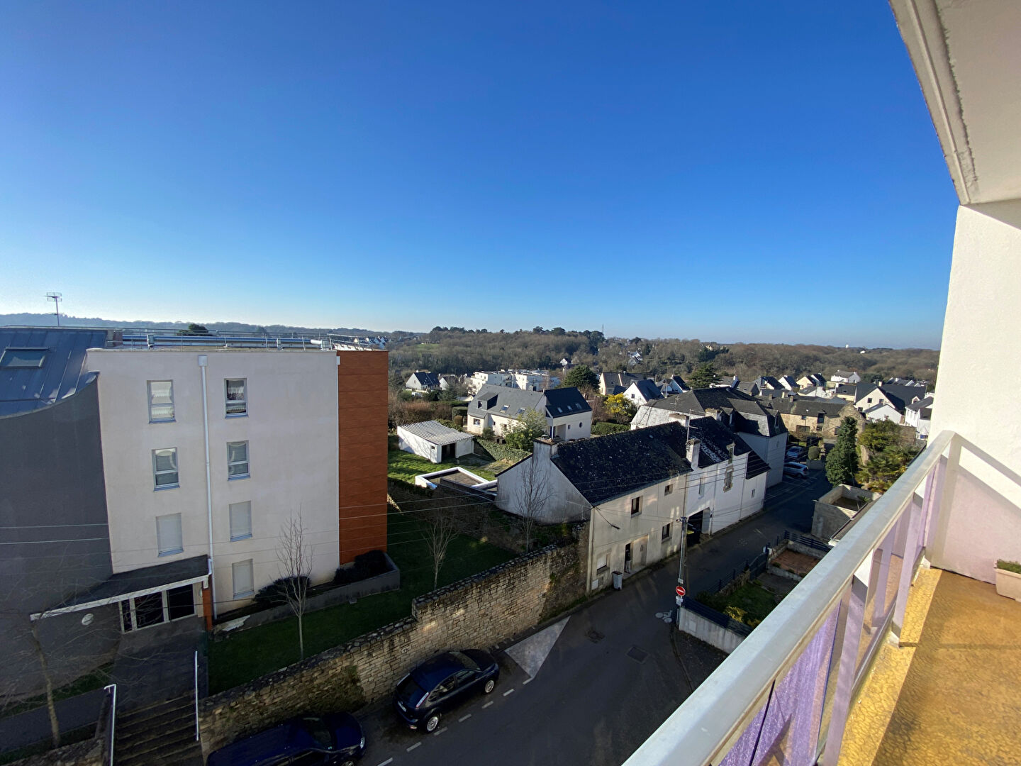 T.3 AURAY CENTRE VILLE - 66,90 m² T.3 AURAY CENTRE VILLE - 66,90 m²