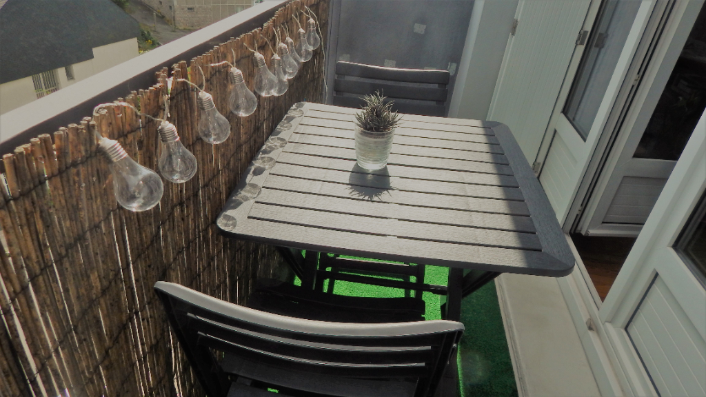Dourjacq T4 balcon Dourjacq T4 balcon