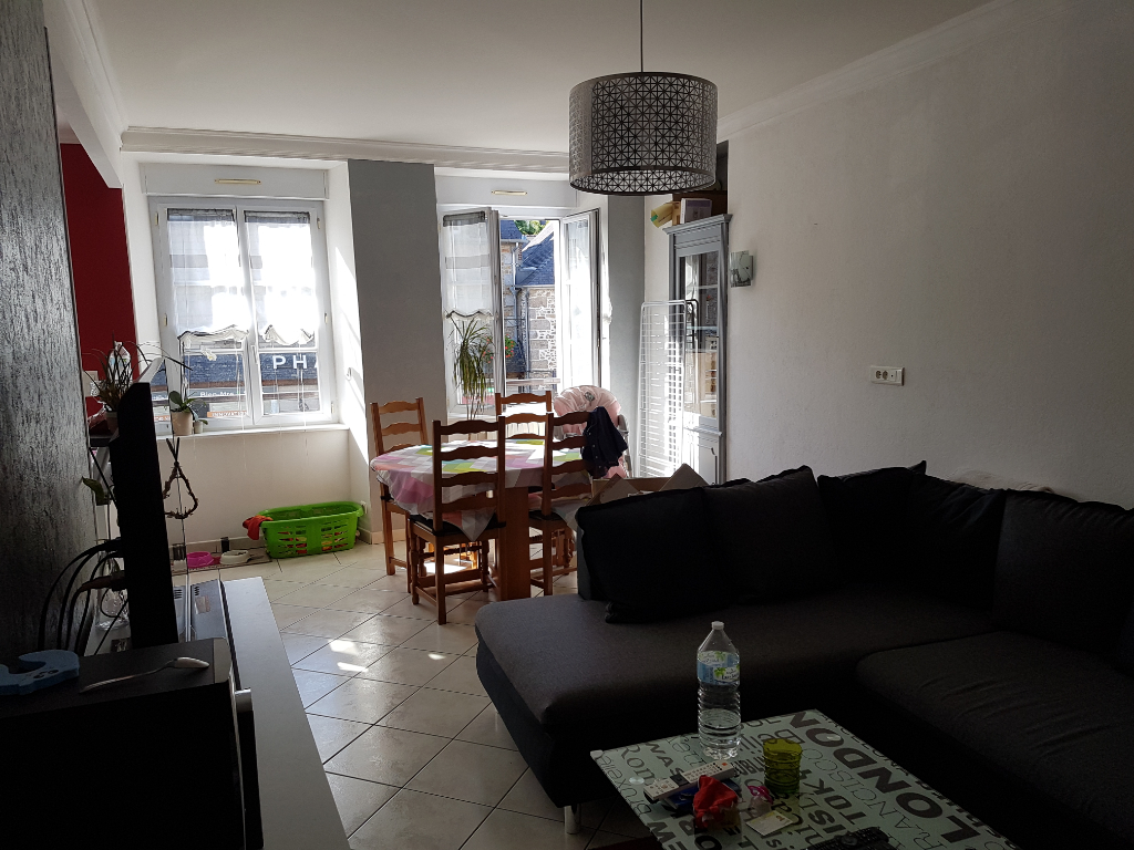 Appartement Combourg 2 pièce(s) 57.81 m2 Appartement Combourg 2 pièce(s) 57.81 m2