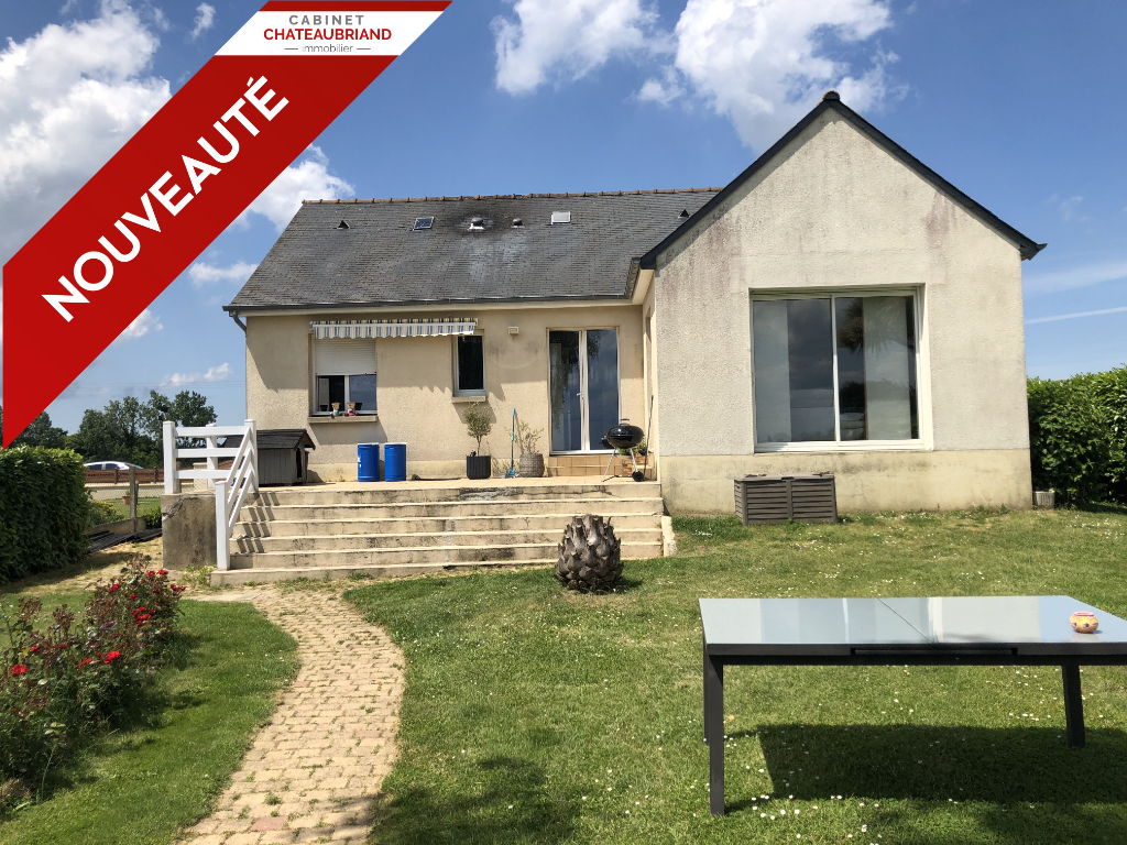 Maison Tremeheuc 5 pièce(s) 93 m2 Maison Tremeheuc 5 pièce(s) 93 m2