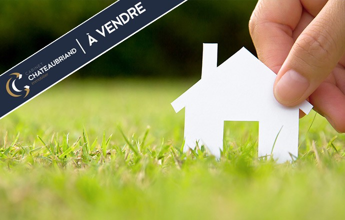 Terrain à vendre - Saint-Marcan 1000m² Terrain à vendre - Saint-Marcan 1000m²