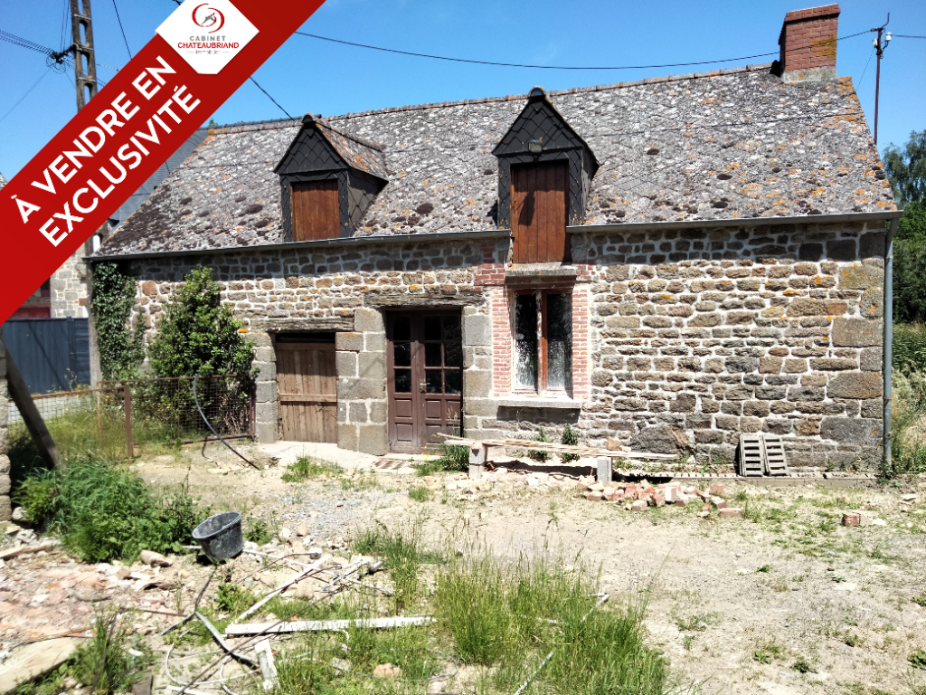 Située en campagne de COMBOURG à seulement cinq minutes du centre-ville. Située en campagne de COMBOURG à seulement cinq minutes du centre-ville.