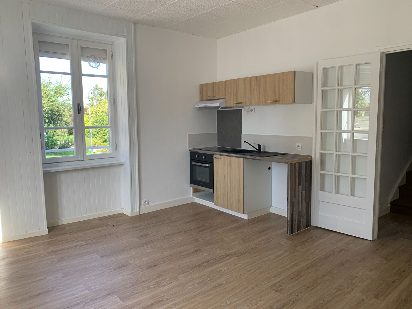 BAGUER MORVAN CENTRE - Appartement triplex - 65.90 m² - 3 chambres - Grenier BAGUER MORVAN CENTRE - Appartement triplex - 65.90 m² - 3 chambres - Grenier