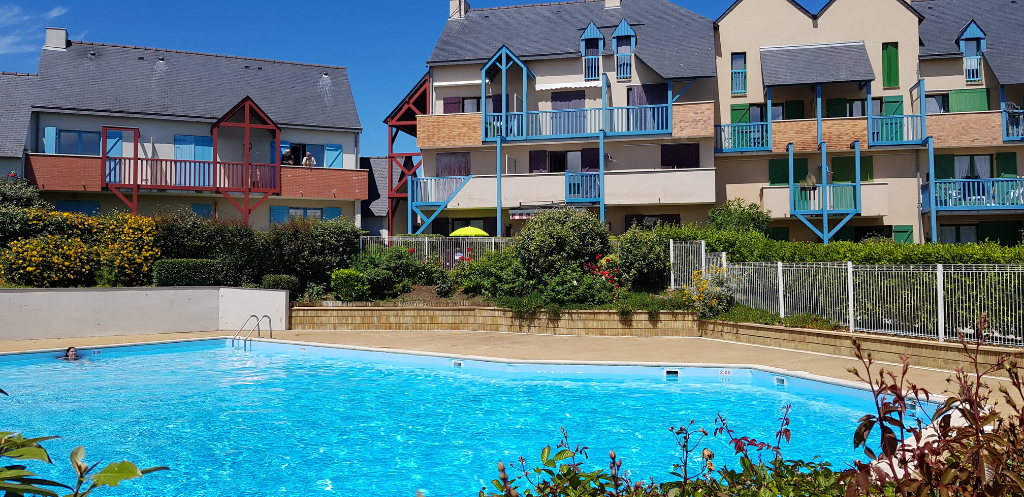 Appartement Saint Malo 2 pièce(s) 26.74 m2 Appartement Saint Malo 2 pièce(s) 26.74 m2