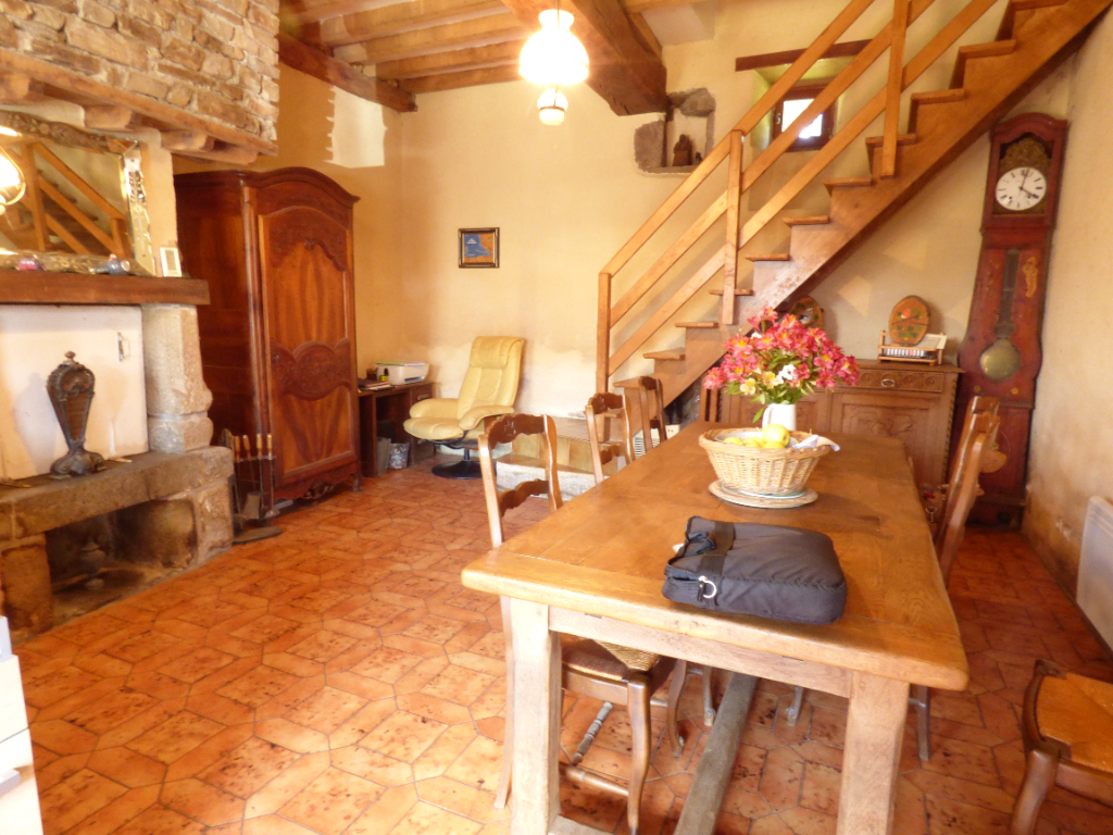 Maison Bazouges La Perouse 5 pièce(s) 98 m2 Maison Bazouges La Perouse 5 pièce(s) 98 m2