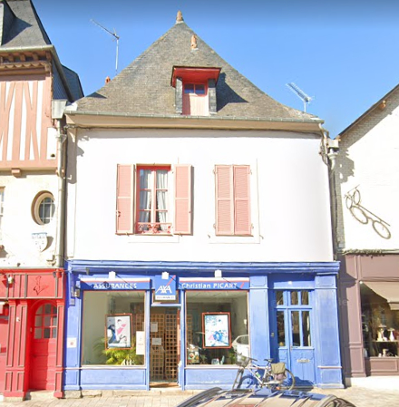 A LOUER - DOL DE BRETAGNE CENTRE - LOCAL COMMERCIAL A LOUER - DOL DE BRETAGNE CENTRE - LOCAL COMMERCIAL