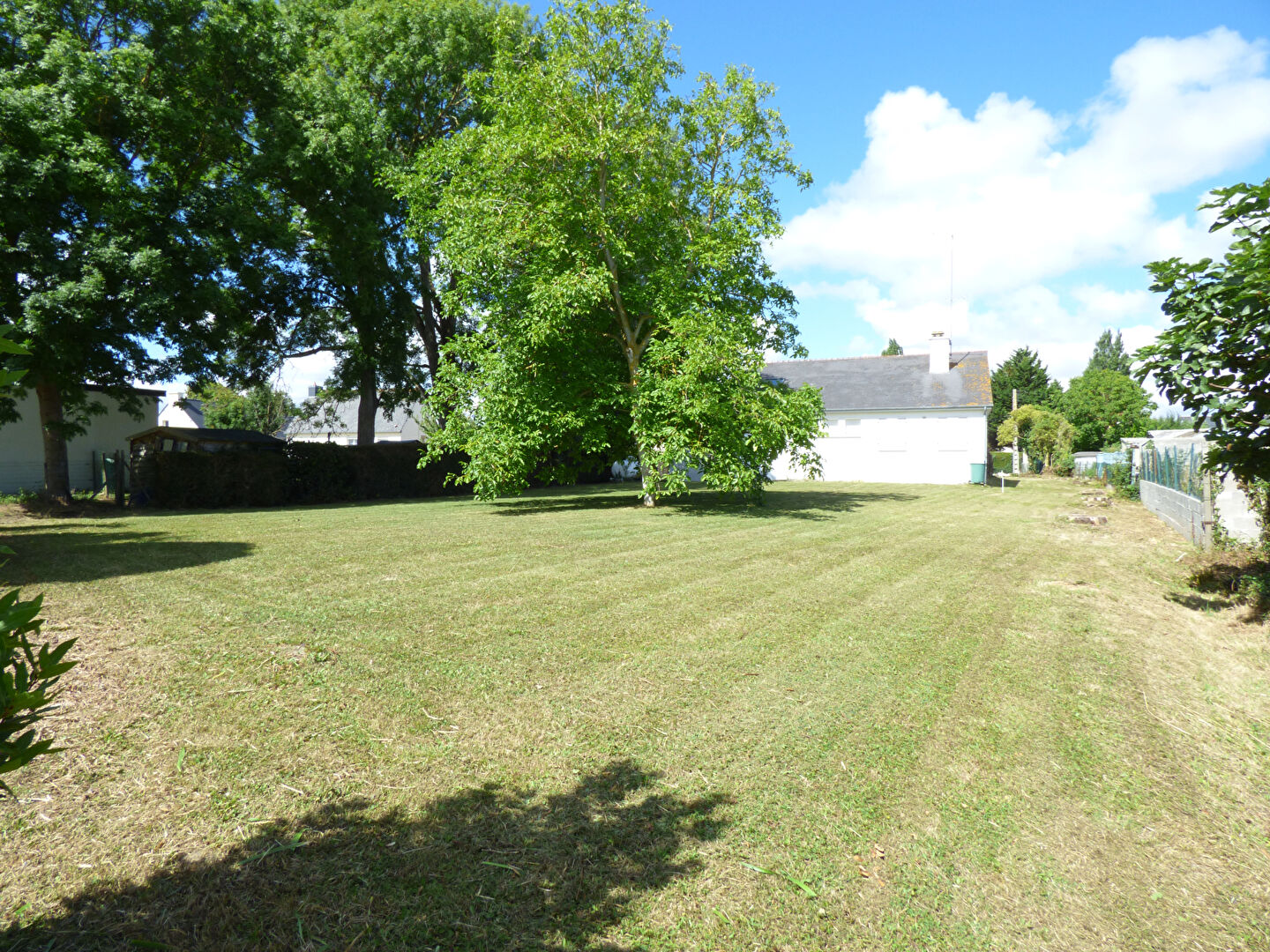 Terrain constructible à vendre Le Vivier Sur Mer 1040 m2 Terrain constructible à vendre Le Vivier Sur Mer 1040 m2