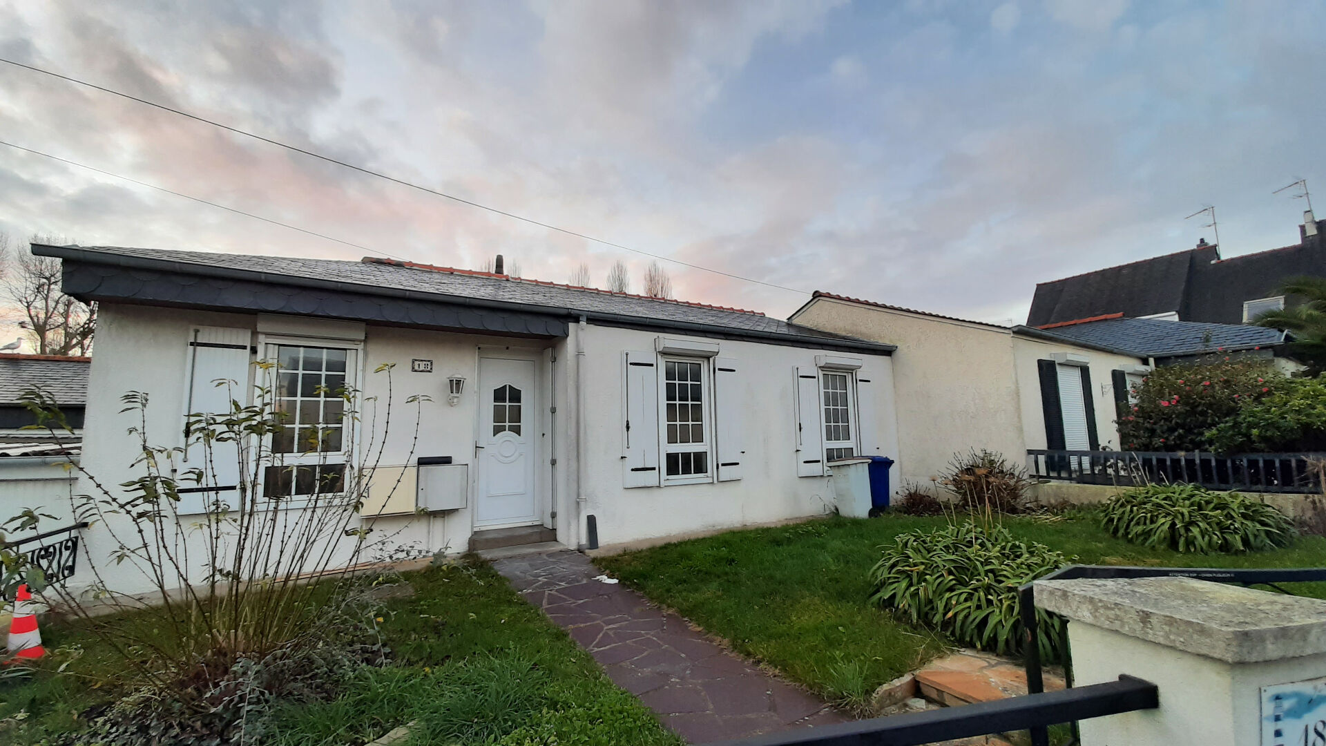 Maison plain-pied F5 de 88.10 m² - Saint Malo Secteur La Hulotais Maison plain-pied F5 de 88.10 m² - Saint Malo Secteur La Hulotais