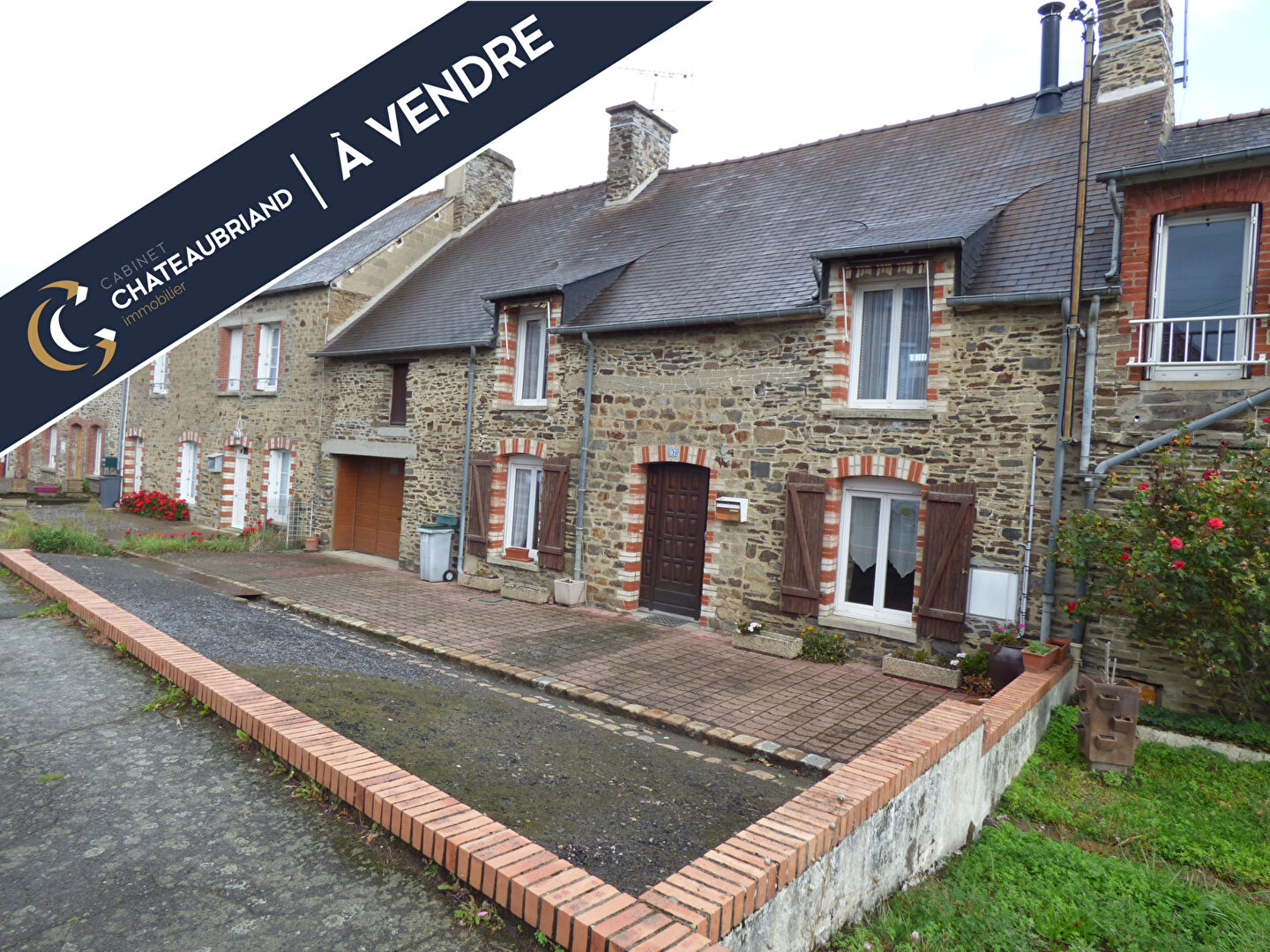 Maison à vendre Dol De Bretagne 4 pièce(s) 92.64 m2 Maison à vendre Dol De Bretagne 4 pièce(s) 92.64 m2