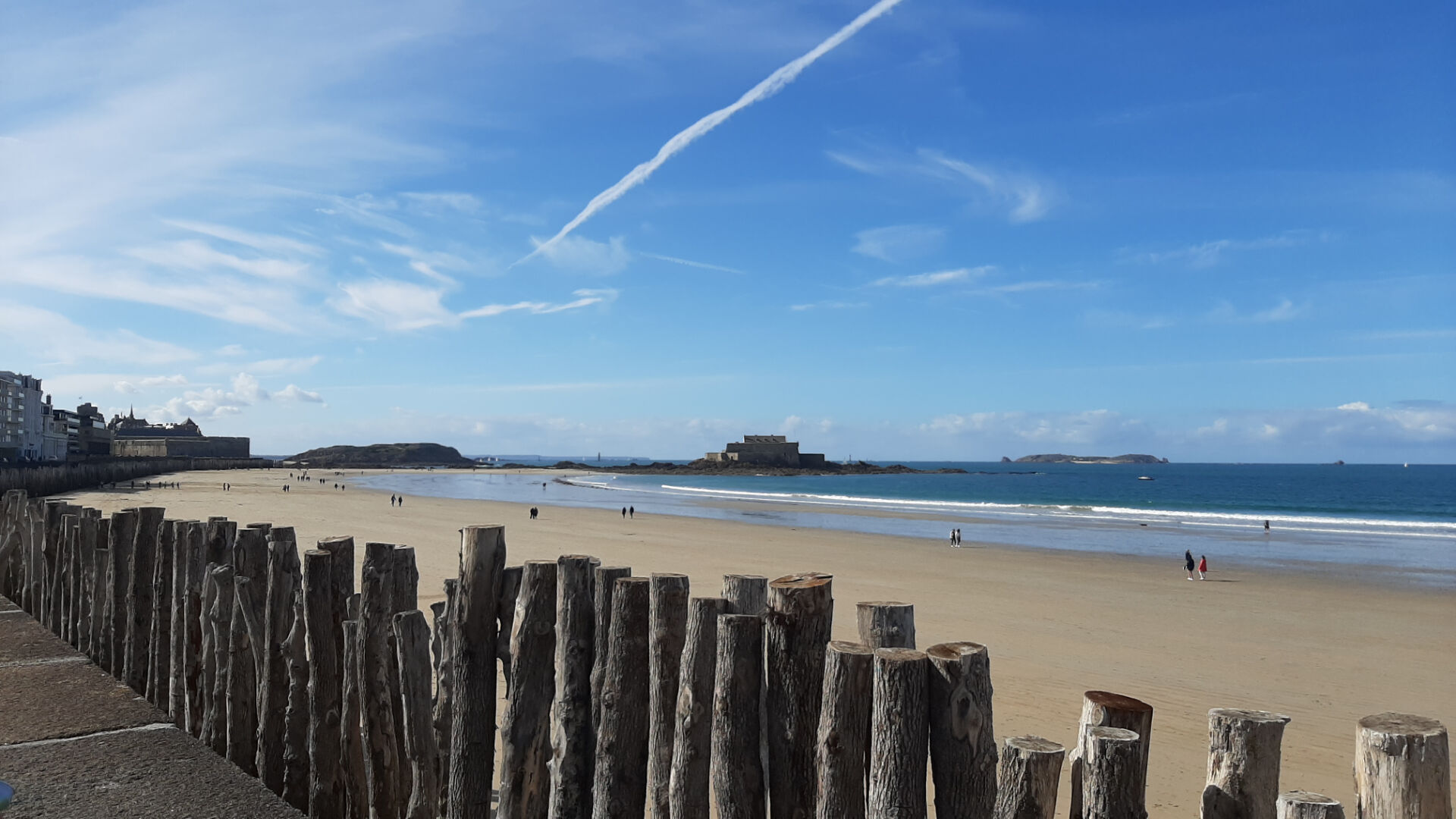 Appartement T2 - SAINT MALO - Proche Sillon Appartement T2 - SAINT MALO - Proche Sillon