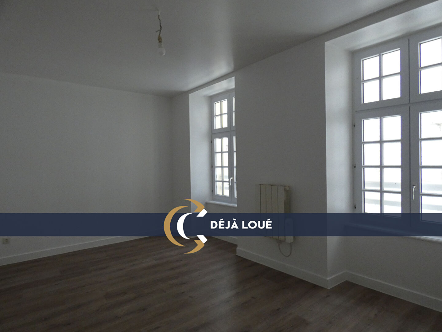 Studio à Saint Malo Intra muros de 20.28 m² Studio à Saint Malo Intra muros de 20.28 m²