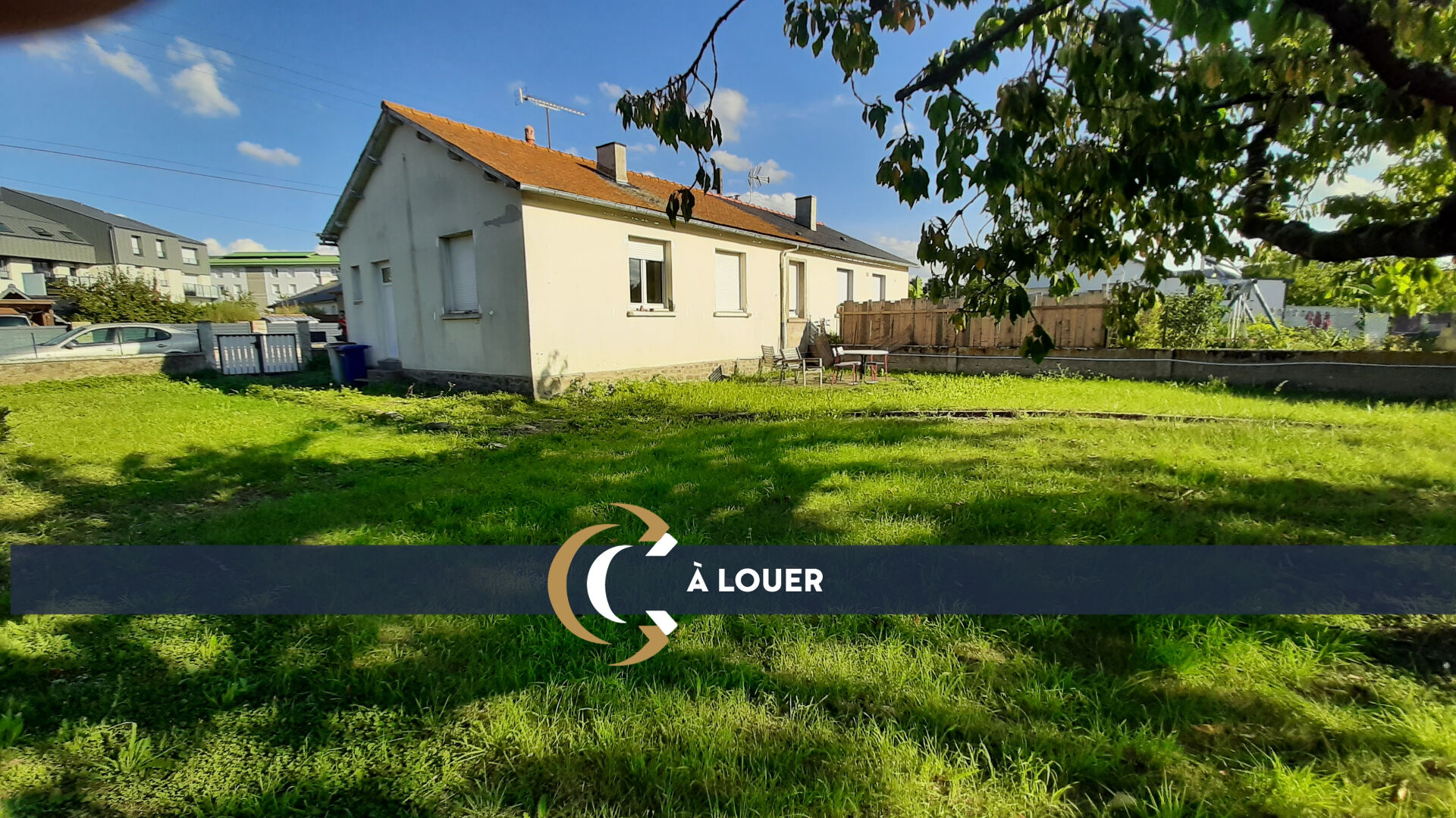 Maison de plain-pied à Saint Malo 3 pièce(s) 60 m2 Maison de plain-pied à Saint Malo 3 pièce(s) 60 m2