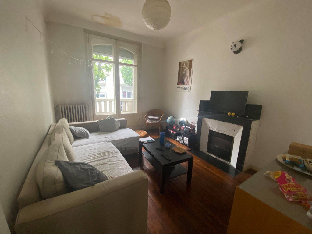 A louer Nantes Paul Bellamy 44, appartement T3, 2 chambres A louer Nantes Paul Bellamy 44, appartement T3, 2 chambres