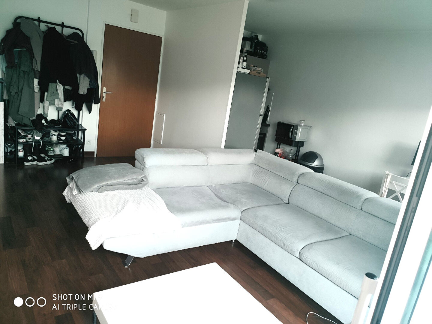 A louer Nantes Cité des Congrès 44, appartement T2, 1 chambre A louer Nantes Cité des Congrès 44, appartement T2, 1 chambre