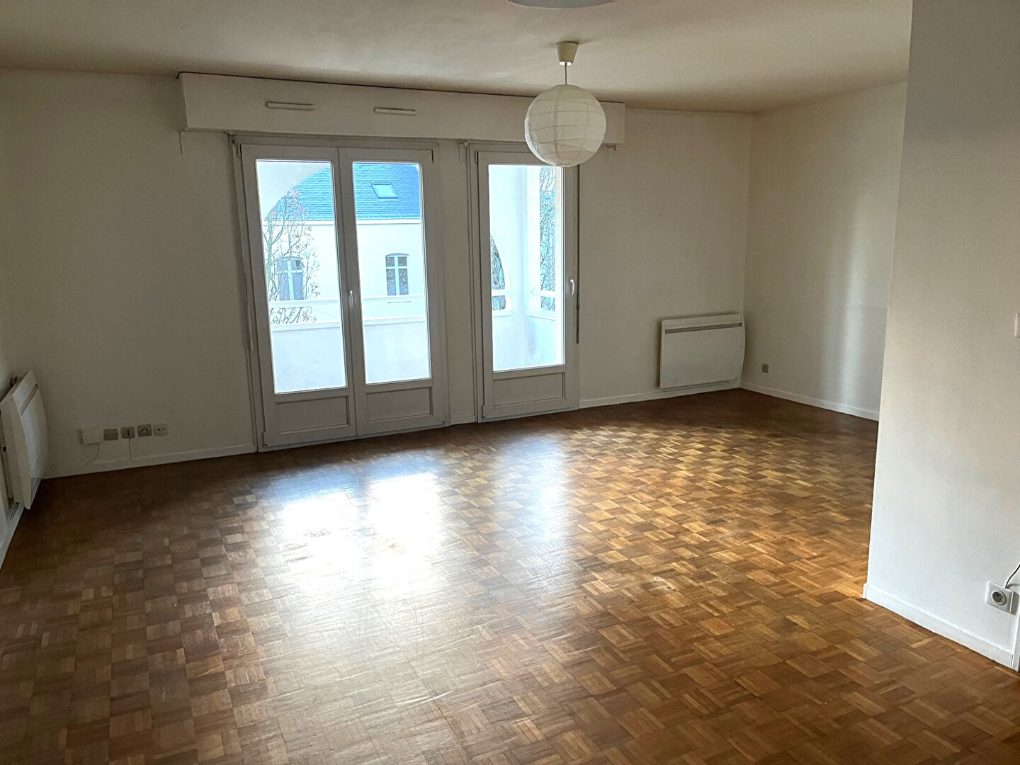A louer Nantes Rond-point de Rennes 44, appartement T3, 2 chambres A louer Nantes Rond-point de Rennes 44, appartement T3, 2 chambres