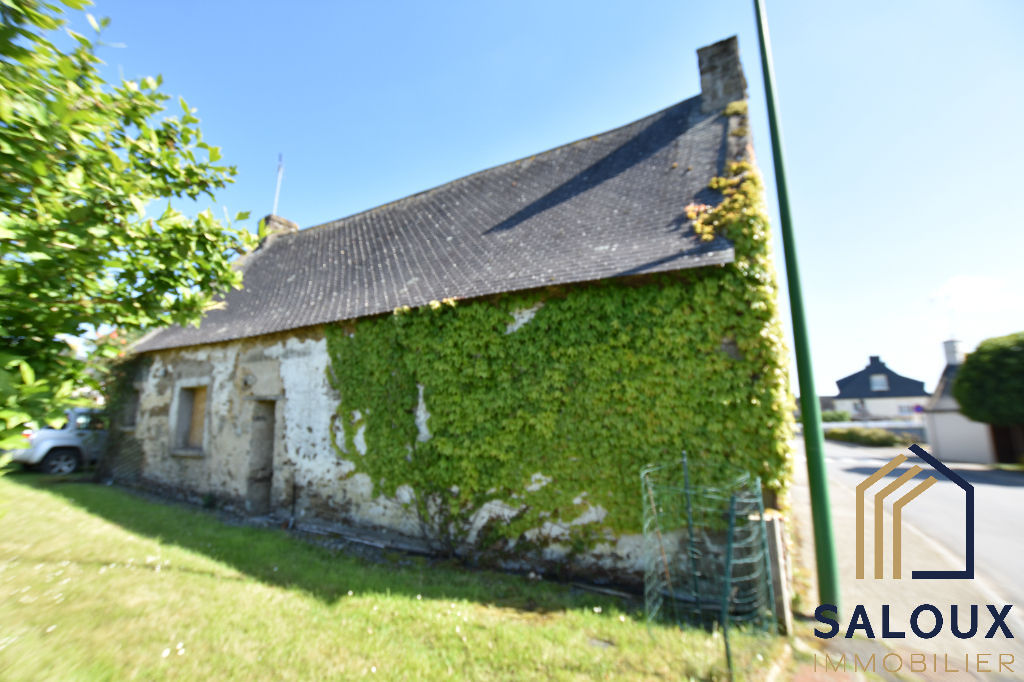 VENTE - MAISON NOYAL-MUZILLAC - CENTRE BOURG - A RENOVER VENTE - MAISON NOYAL-MUZILLAC - CENTRE BOURG - A RENOVER