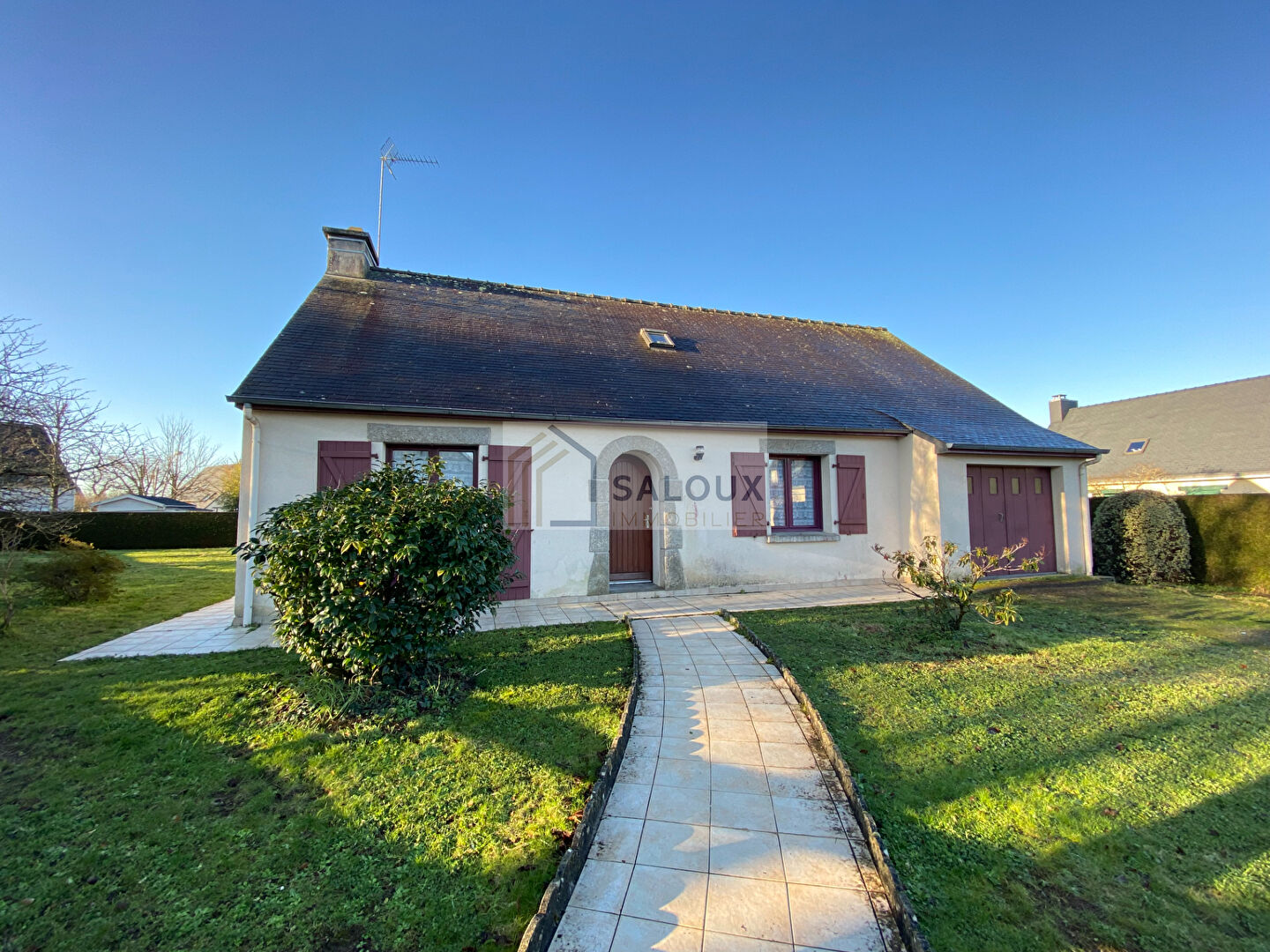 VENTE MAISON MUZILLAC - T4 CENTRE BOURG VENTE MAISON MUZILLAC - T4 CENTRE BOURG