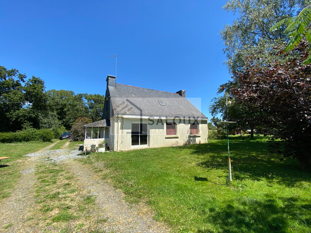 VENTE MAISON NOYAL-MUZILLAC T3 - CAMPAGNE VENTE MAISON NOYAL-MUZILLAC T3 - CAMPAGNE