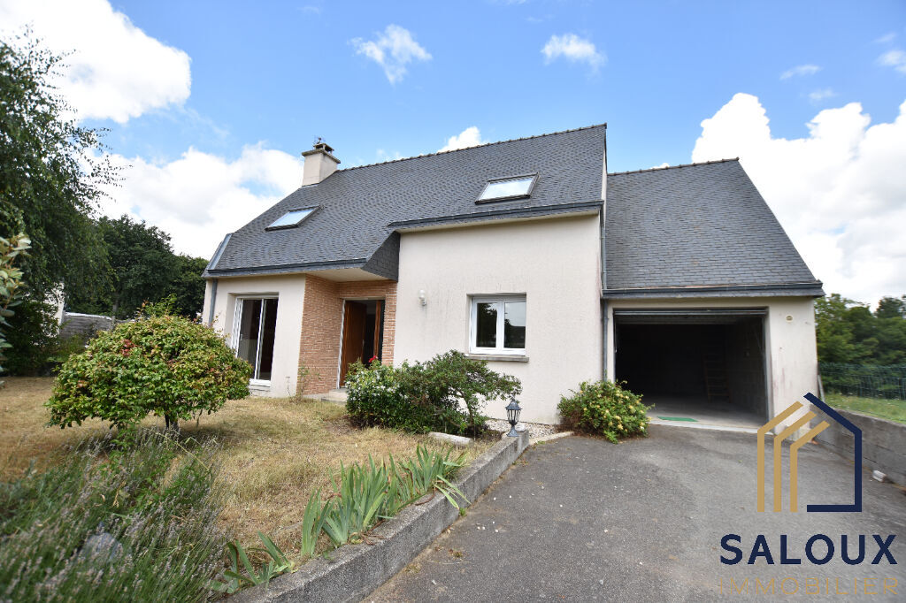 Maison AMBON 106 m² sur 701m² de terrain Maison AMBON 106 m² sur 701m² de terrain