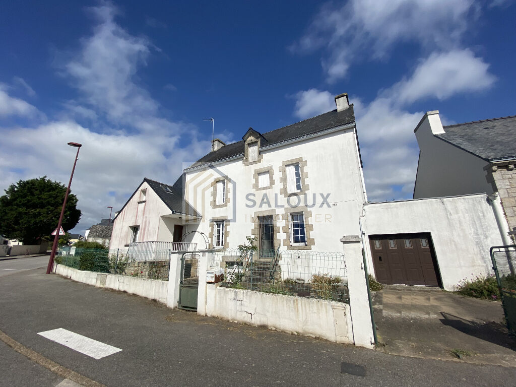 VENTE MAISON MUZILLAC + APPARTEMENT T2 VENTE MAISON MUZILLAC + APPARTEMENT T2