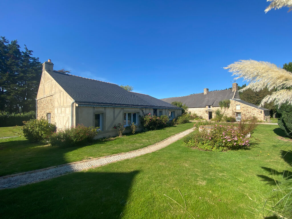 VENTE DOMAINE D'EXCEPTION 20 MIN DU GOLFE DU MORBIHAN VENTE DOMAINE D'EXCEPTION 20 MIN DU GOLFE DU MORBIHAN