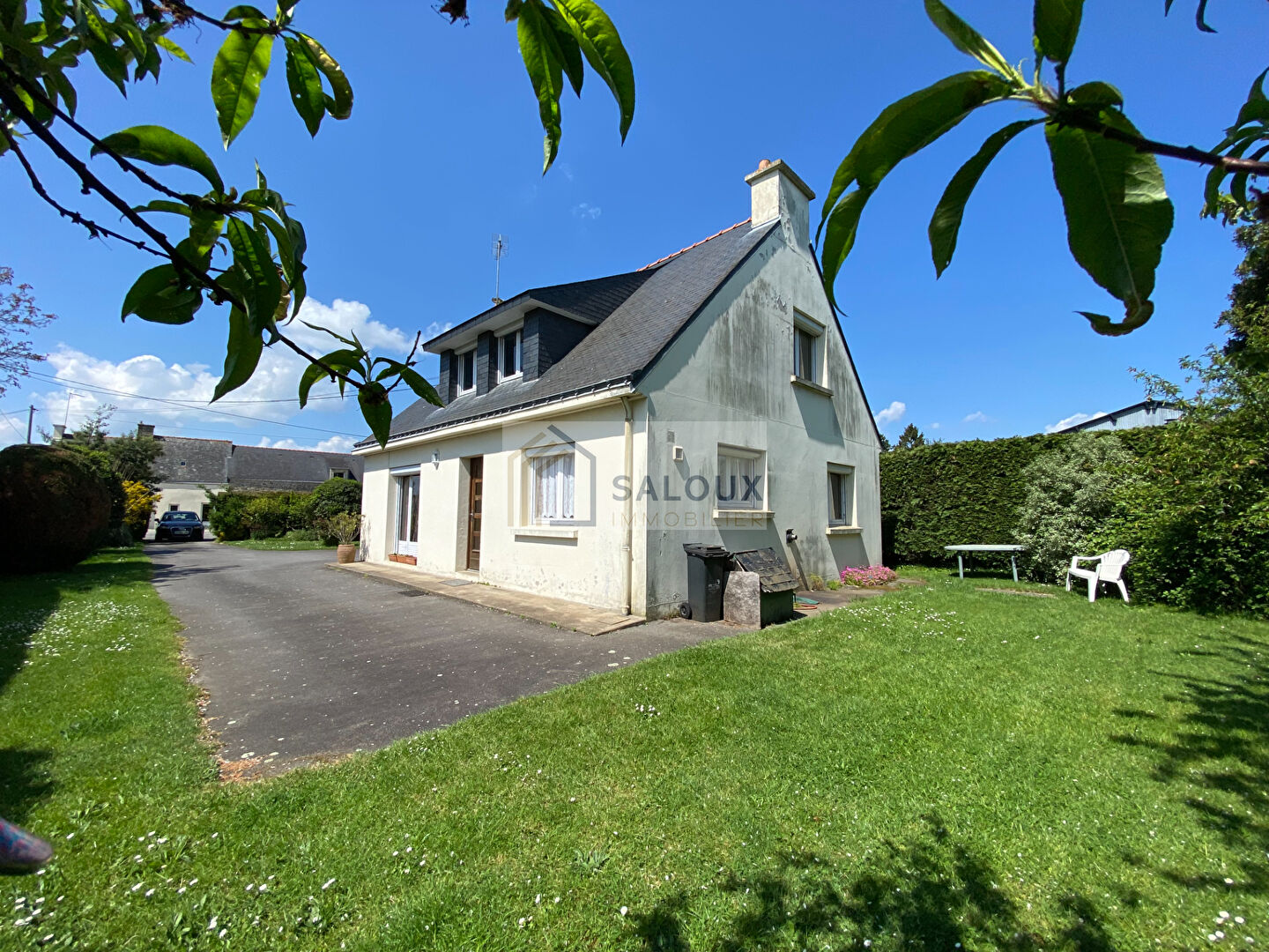 VENTE MAISON NOYAL-MUZILLAC CAMPAGNE VENTE MAISON NOYAL-MUZILLAC CAMPAGNE