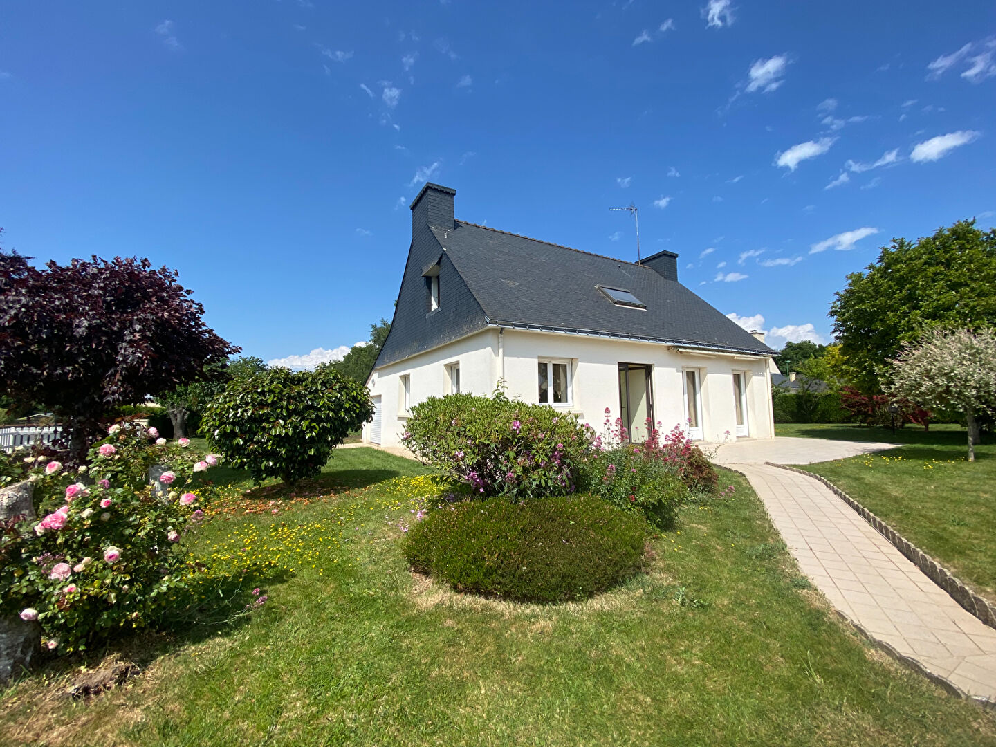 VENTE MAISON NOYAL-MUZILLAC BOURG + TERRAIN DIVISIBLE VENTE MAISON NOYAL-MUZILLAC BOURG + TERRAIN DIVISIBLE