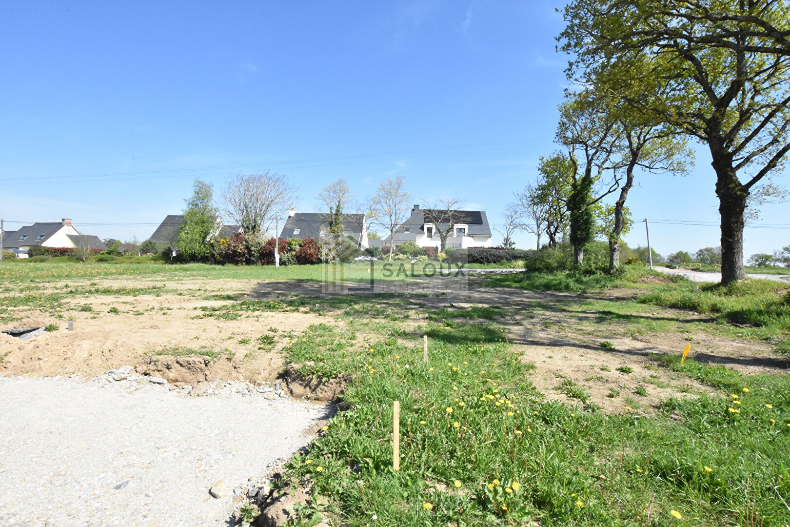 MUZILLAC, Terrain à Bâtir de 289 m2 MUZILLAC, Terrain à Bâtir de 289 m2