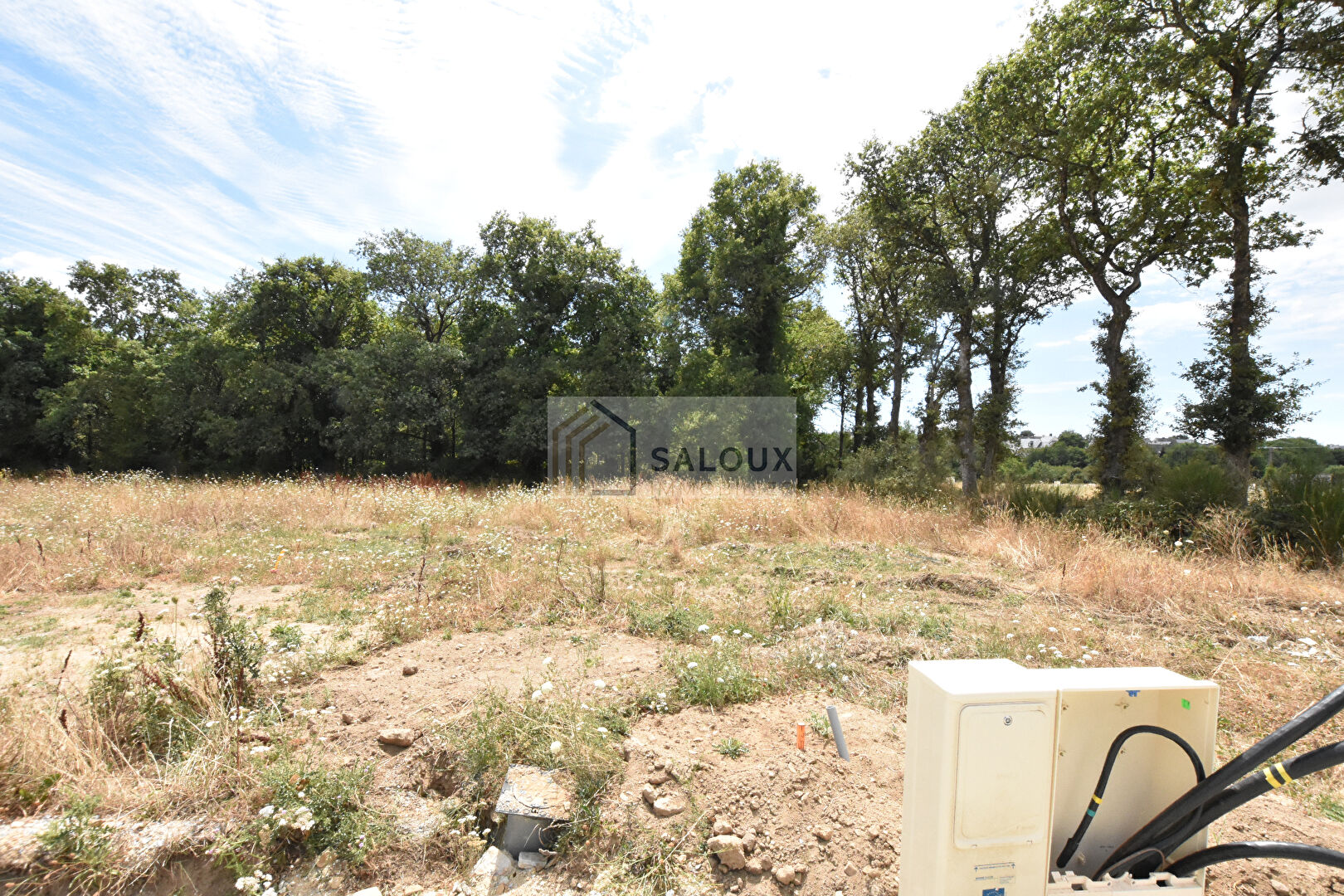 Terrain Muzillac 431 m2 Terrain Muzillac 431 m2