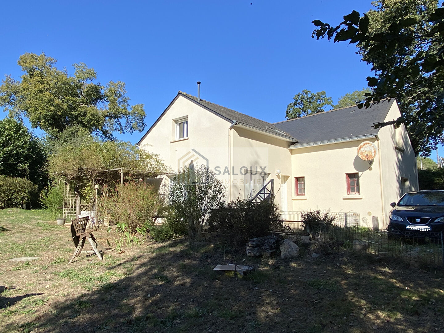 VENTE MAISON NOYAL MUZILLAC CAMPAGNE VENTE MAISON NOYAL MUZILLAC CAMPAGNE