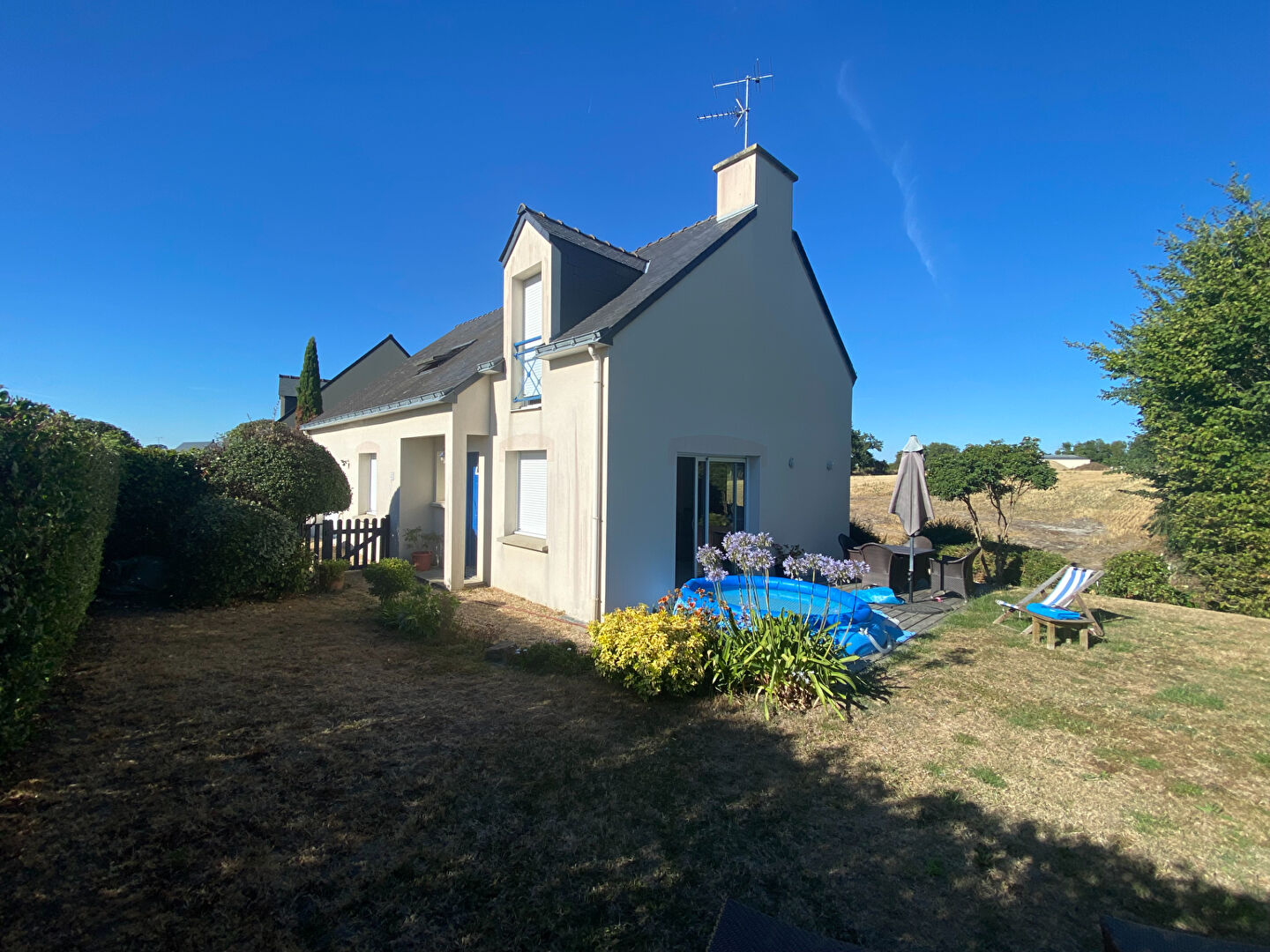 VENTE MAISON BILLIERS T4 - 2km DES PLAGES VENTE MAISON BILLIERS T4 - 2km DES PLAGES