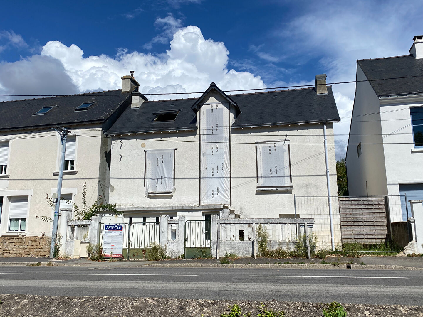 VENTE MAISON MUZILLAC - CENTRE BOURG VENTE MAISON MUZILLAC - CENTRE BOURG