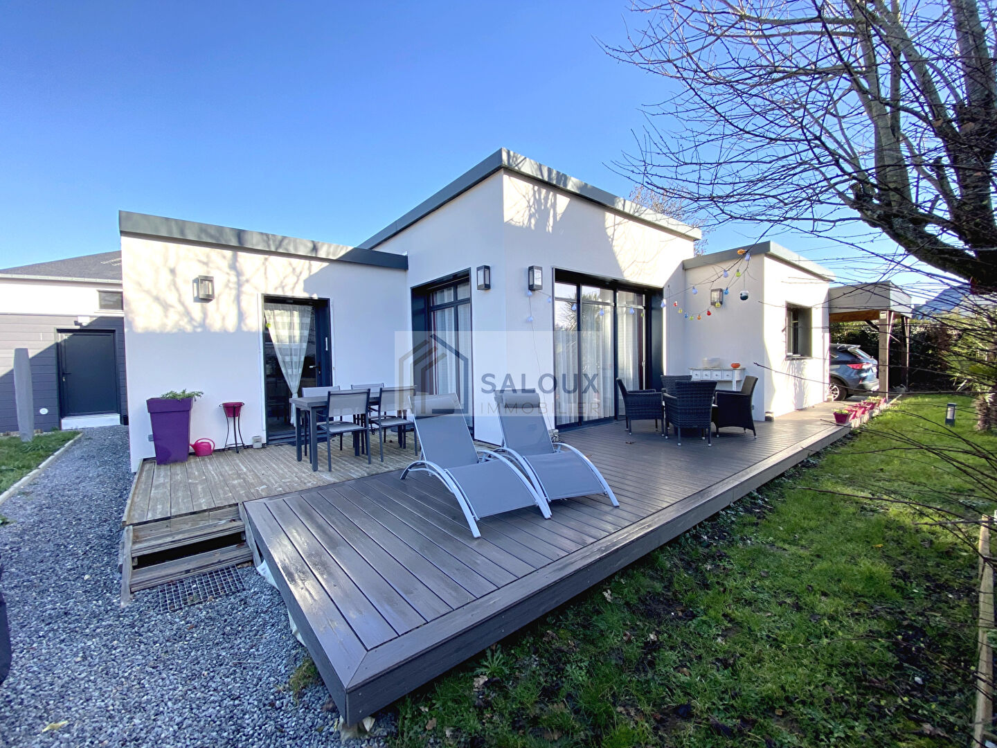 VENTE MAISON T4 MUZILLAC PLAIN PIED VENTE MAISON T4 MUZILLAC PLAIN PIED
