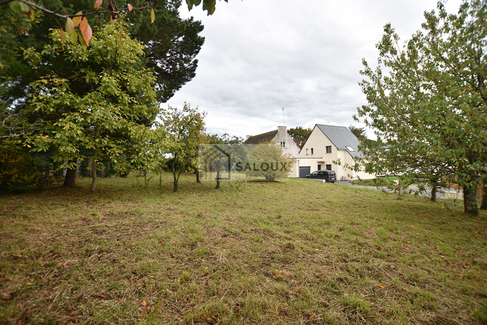 Muzillac Beau Terrain de 910 m2 Muzillac Beau Terrain de 910 m2