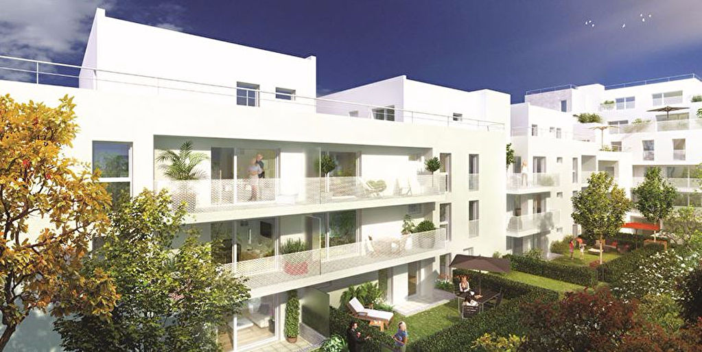 RENNES Saint-Hélier - Appartement 3 pièce(s) 66.44 m2 RENNES Saint-Hélier - Appartement 3 pièce(s) 66.44 m2