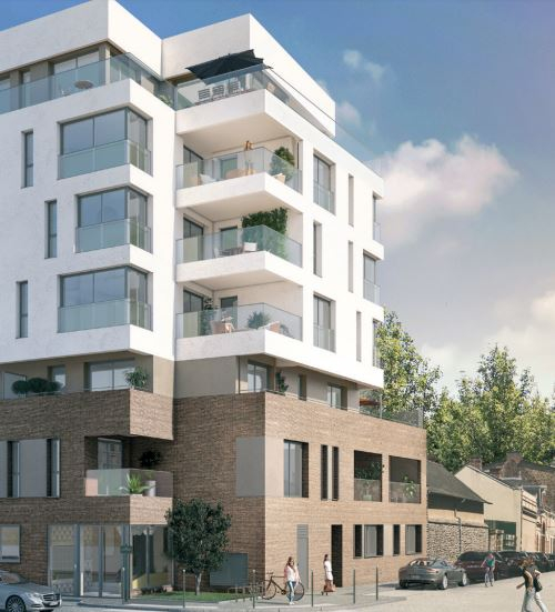 Appartement Rennes 3 pièce(s) 67 m2 Appartement Rennes 3 pièce(s) 67 m2