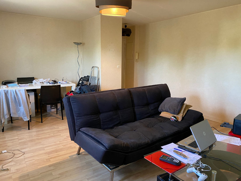 Appartement Rennes 2 pièce(s) 53.24 m2 La Poterie Appartement Rennes 2 pièce(s) 53.24 m2 La Poterie